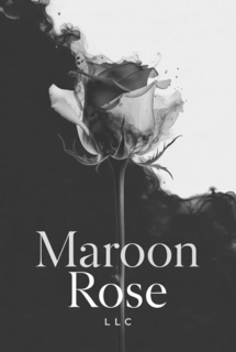 MAROON ROSE LLC logo