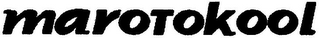 MAROTOKOOL logo
