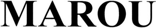 MAROU logo