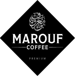MAROUF COFFEE PREMIUM logo