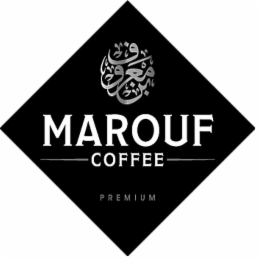 MAROUF COFFEE PREMIUM logo