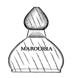 MAROUSSIA logo