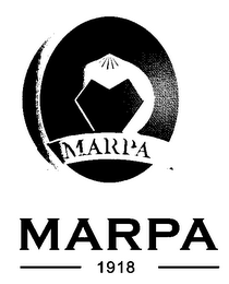 MARPA 1918 logo