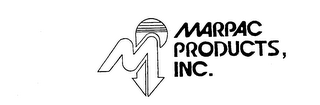 MARPAC PRODUCTS, INC. logo