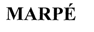 MARPE logo
