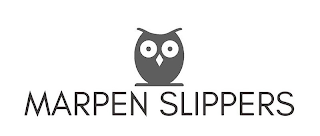 MARPEN SLIPPERS logo