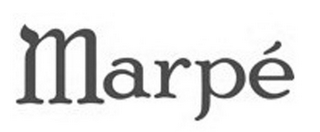 MARPÉ logo