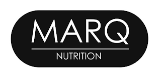 MARQ NUTRITION logo