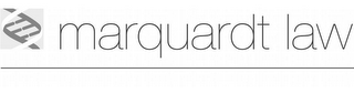 MARQUARDT LAW logo