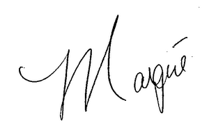 MARQUE logo