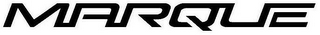 MARQUE logo