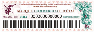 MARQUE COMMERCIALE D'ETAT MDA EXPORTATION logo