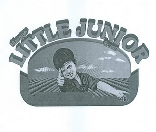 MARQUE LITTLE JUNIOR BRAND logo