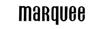 MARQUEE logo