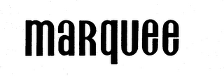 MARQUEE logo