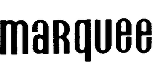 MARQUEE logo