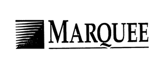 MARQUEE logo