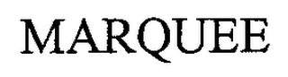MARQUEE logo