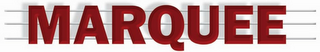 MARQUEE logo