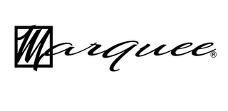 MARQUEE logo
