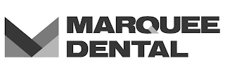 MARQUEE DENTAL logo