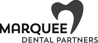 MARQUEE DENTAL PARTNERS logo