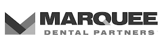 MARQUEE DENTAL PARTNERS logo