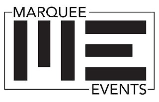 MARQUEE EVENTS ME logo