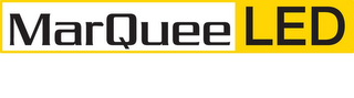 MARQUEE LED logo