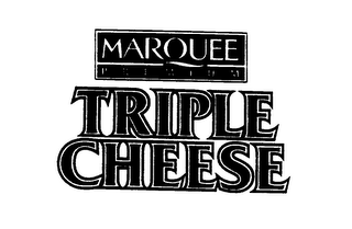 MARQUEE PREMIUM TRIPLE CHEESE logo