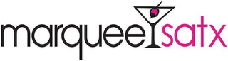 MARQUEE SATX logo