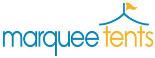 MARQUEE TENTS logo