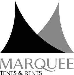 MARQUEE TENTS & RENTS logo