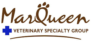 MARQUEEN VETERINARY SPECIALTY GROUP logo