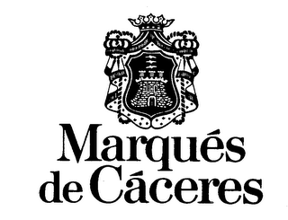 MARQUES DE CACERES logo