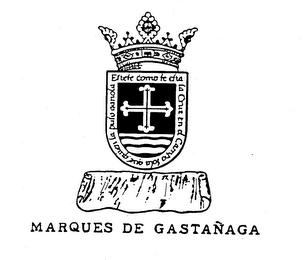 MARQUES DE GASTANAGA logo