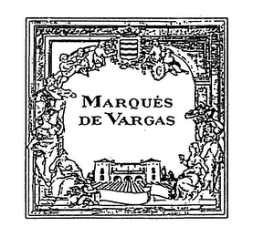 MARQUES DE VARGAS logo