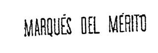 MARQUES DEL MERITO logo