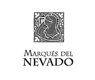 MARQUES DEL NEVADO logo