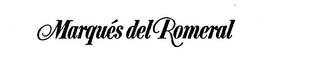 MARQUES DEL ROMERAL logo