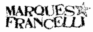 MARQUES FRANCELLI logo