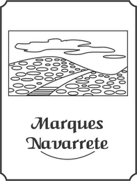 MARQUES NAVARRETE logo