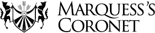 MARQUESS'S CORONET logo