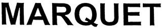 MARQUET logo
