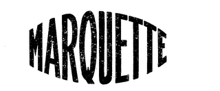 MARQUETTE logo
