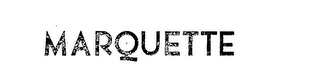 MARQUETTE logo