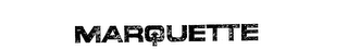 MARQUETTE logo