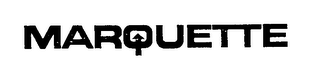 MARQUETTE logo