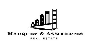MARQUEZ & ASSOCIATES REAL ESTATE logo