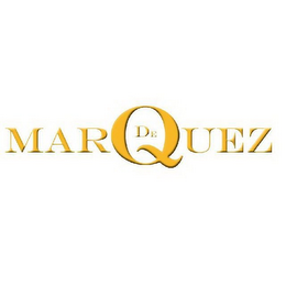 MARQUEZ DE logo